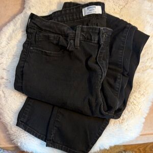 Levi's Women’s Skinny Jeans in Black